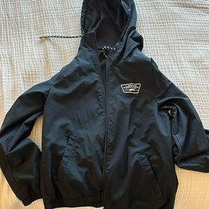Vans Jacket Windbreaker